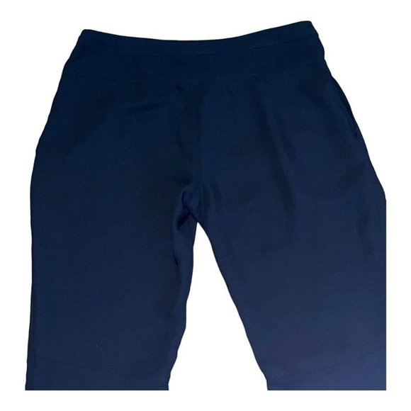 Derek Lam Design Nation Rio de Janiero Crepe Dress Pants 14 Black Career NEW - Picture 5 of 9